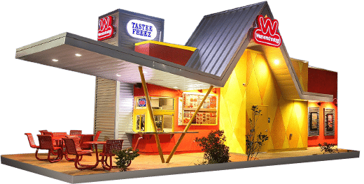Wienerschnitzel Restaurant Building