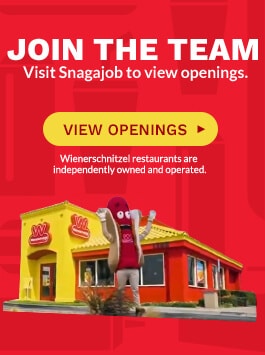 Join the Wienerschnitzel Team